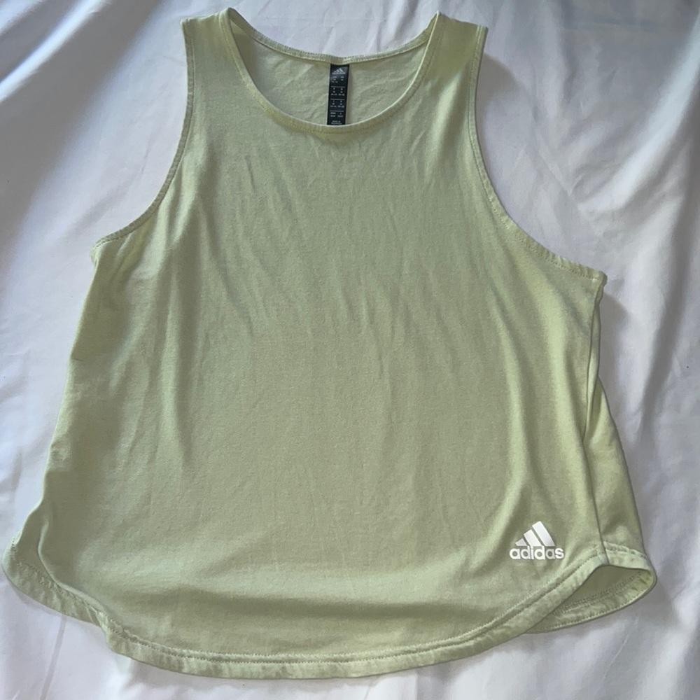 Adidas tank top